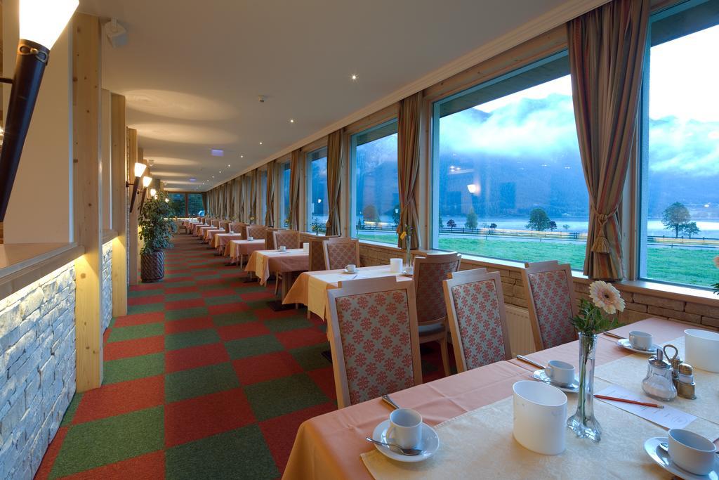 Hotel Bergland Пертизау Экстерьер фото