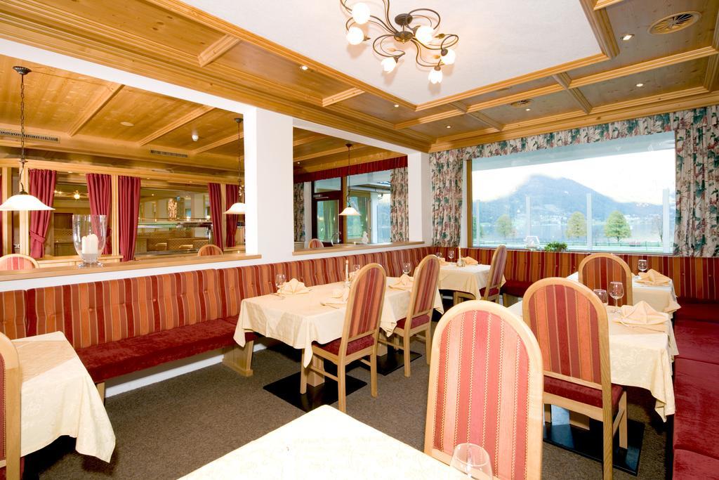Hotel Bergland Пертизау Экстерьер фото