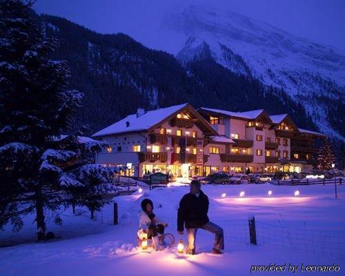Hotel Bergland Пертизау Экстерьер фото