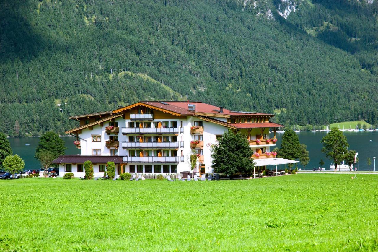 Hotel Bergland Пертизау Экстерьер фото