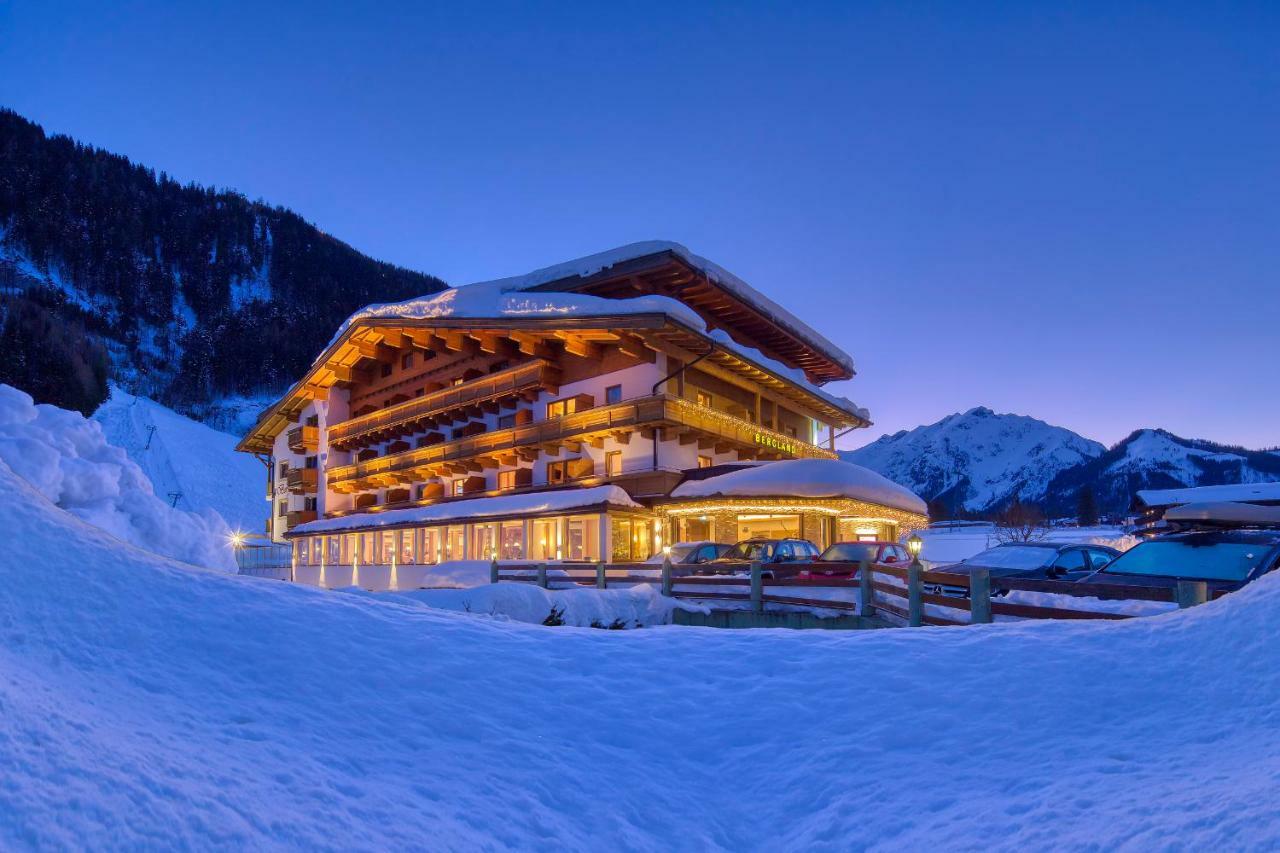 Hotel Bergland Пертизау Экстерьер фото