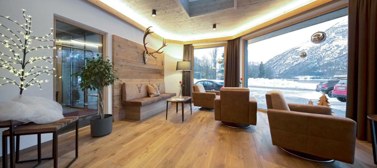 Hotel Bergland Пертизау Экстерьер фото