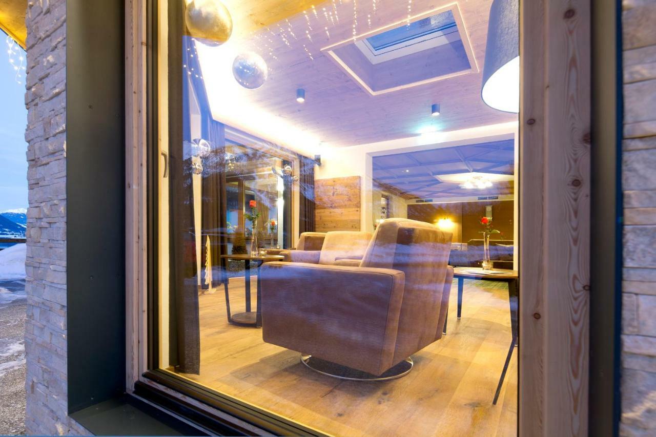 Hotel Bergland Пертизау Экстерьер фото