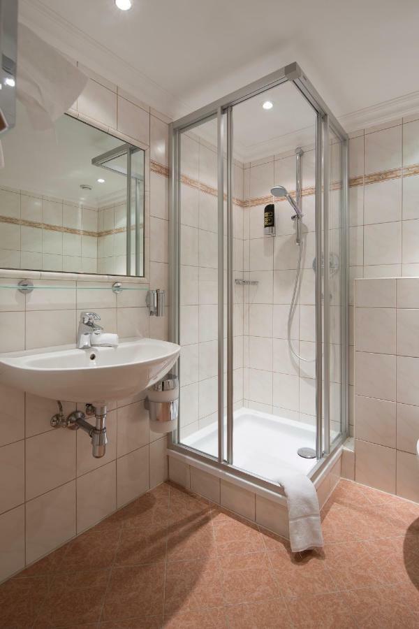 Hotel Bergland Пертизау Экстерьер фото