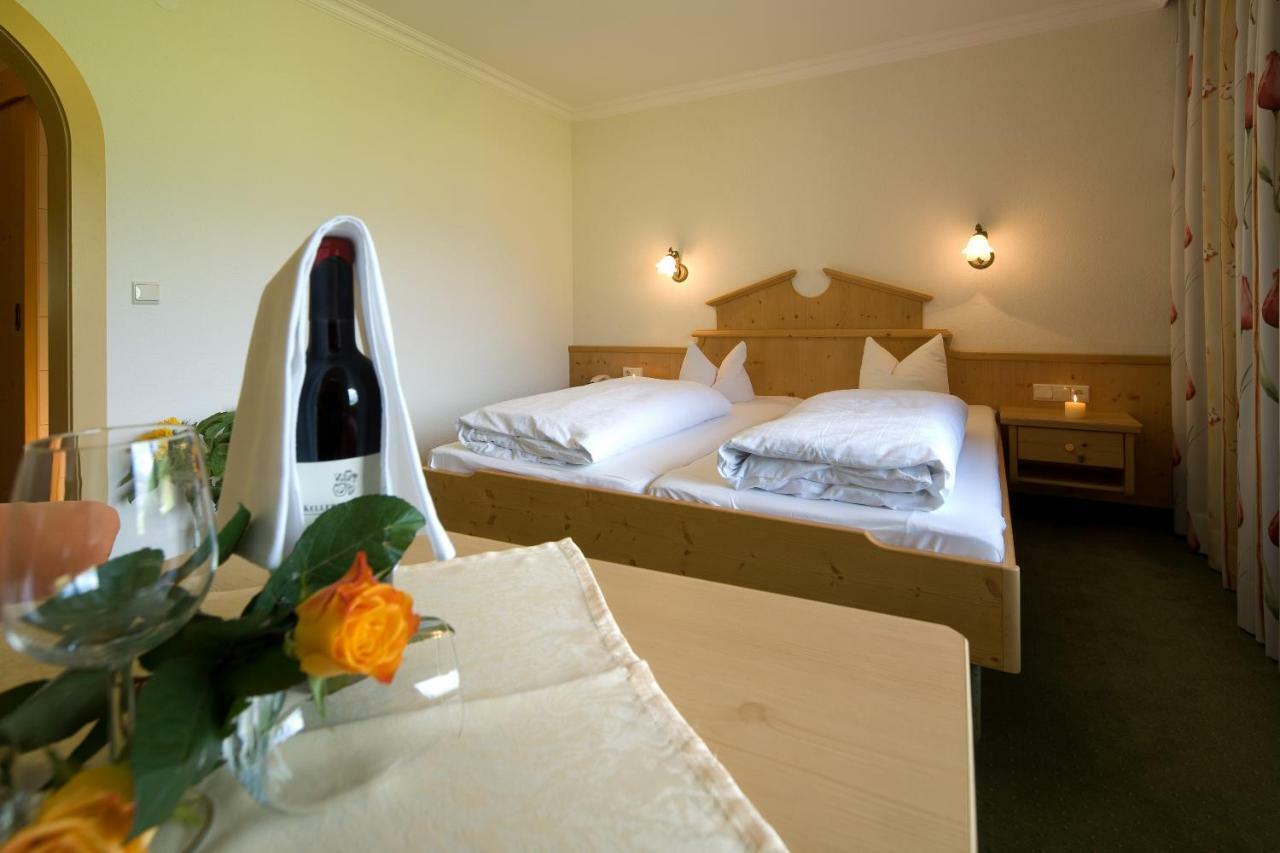 Hotel Bergland Пертизау Экстерьер фото