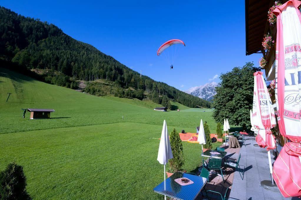 Hotel Bergland Пертизау Экстерьер фото